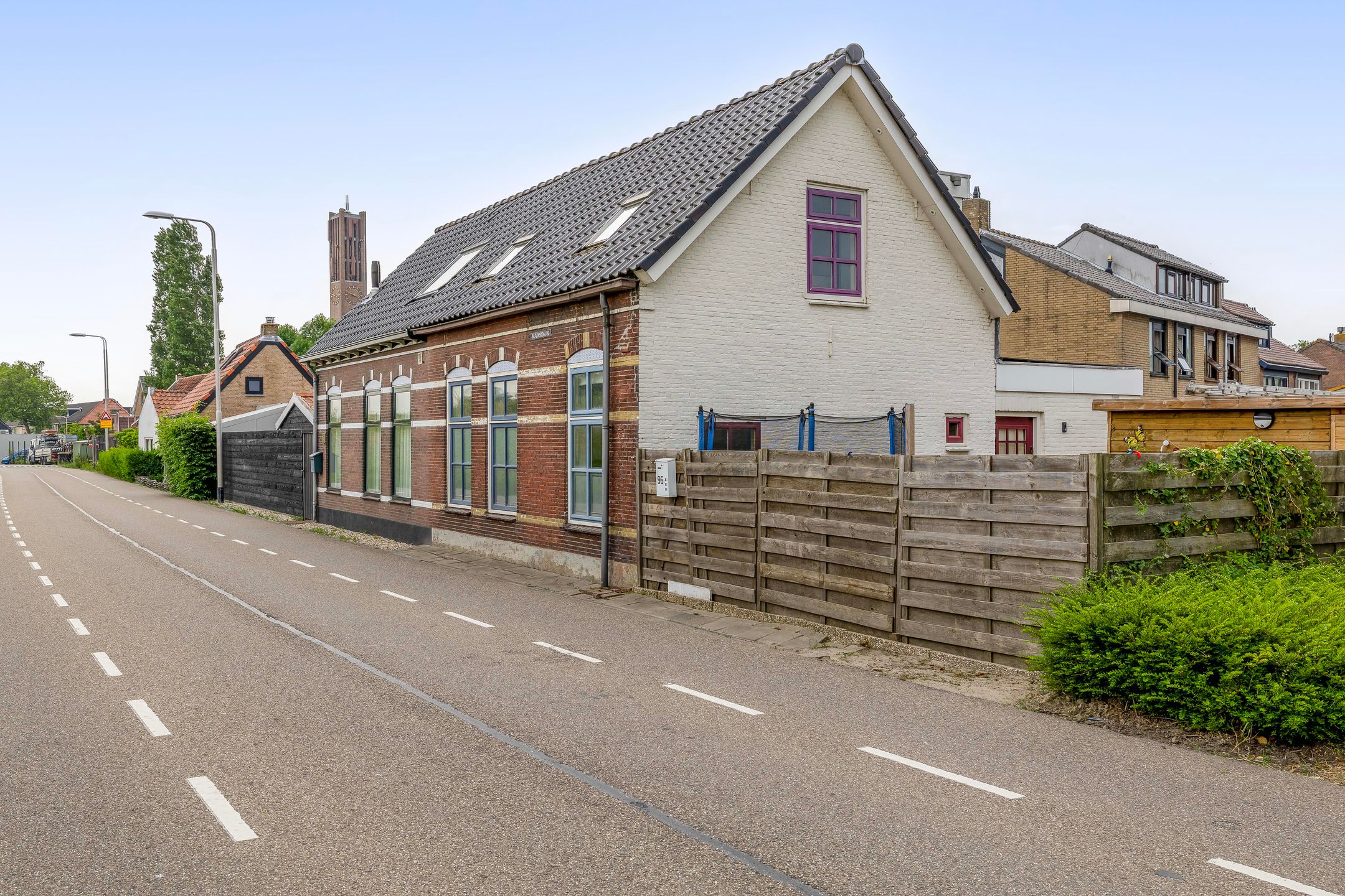 Foto van Maasdijk 96, Maasdijk