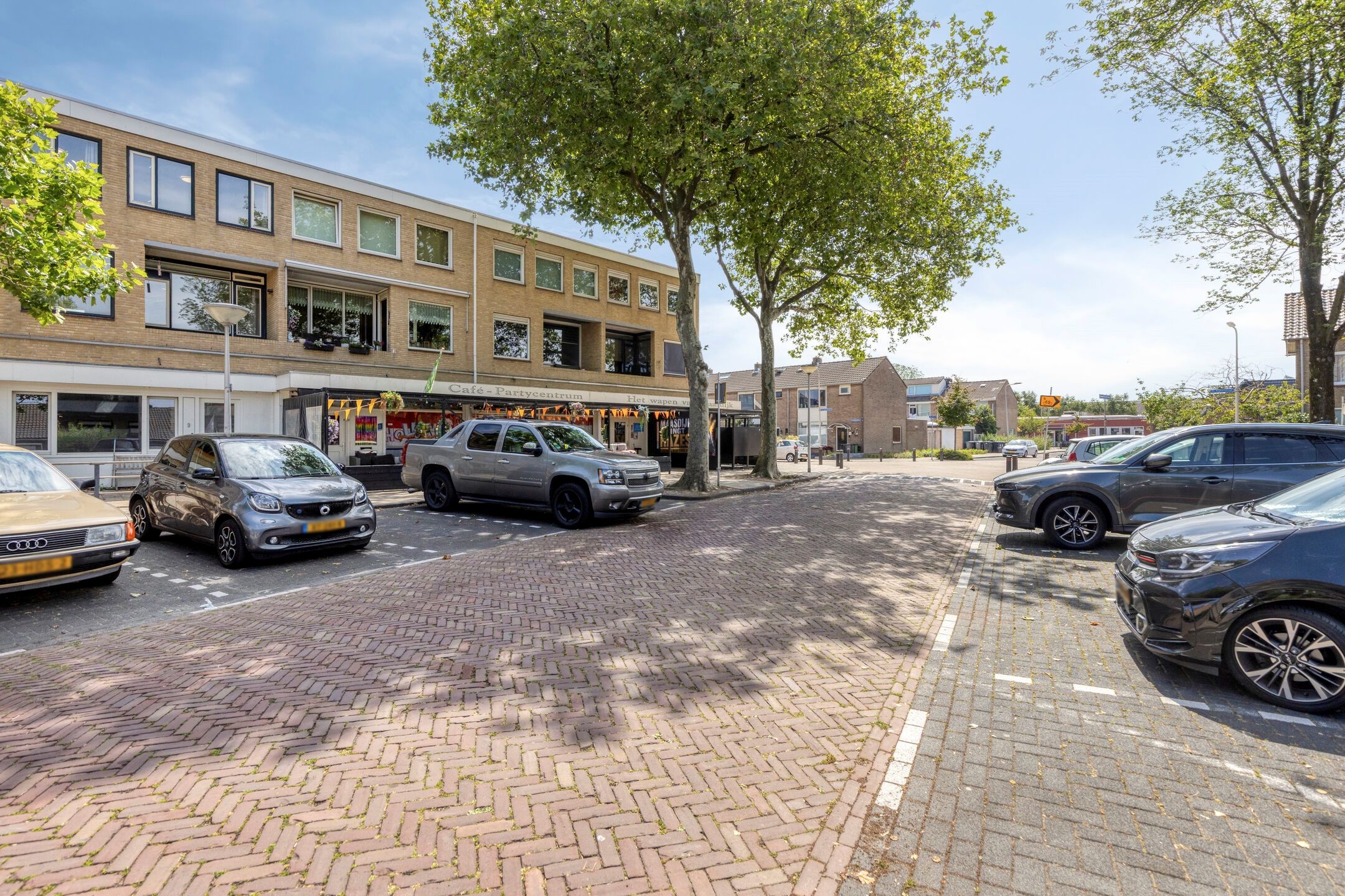 Foto van Cornelis Houtmanplein 25, Maasdijk