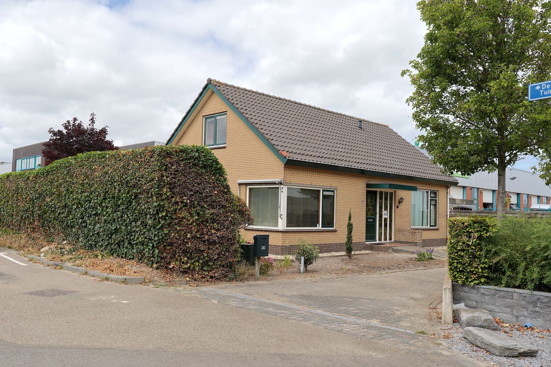 Foto van Tuindersweg 30, Maasdijk