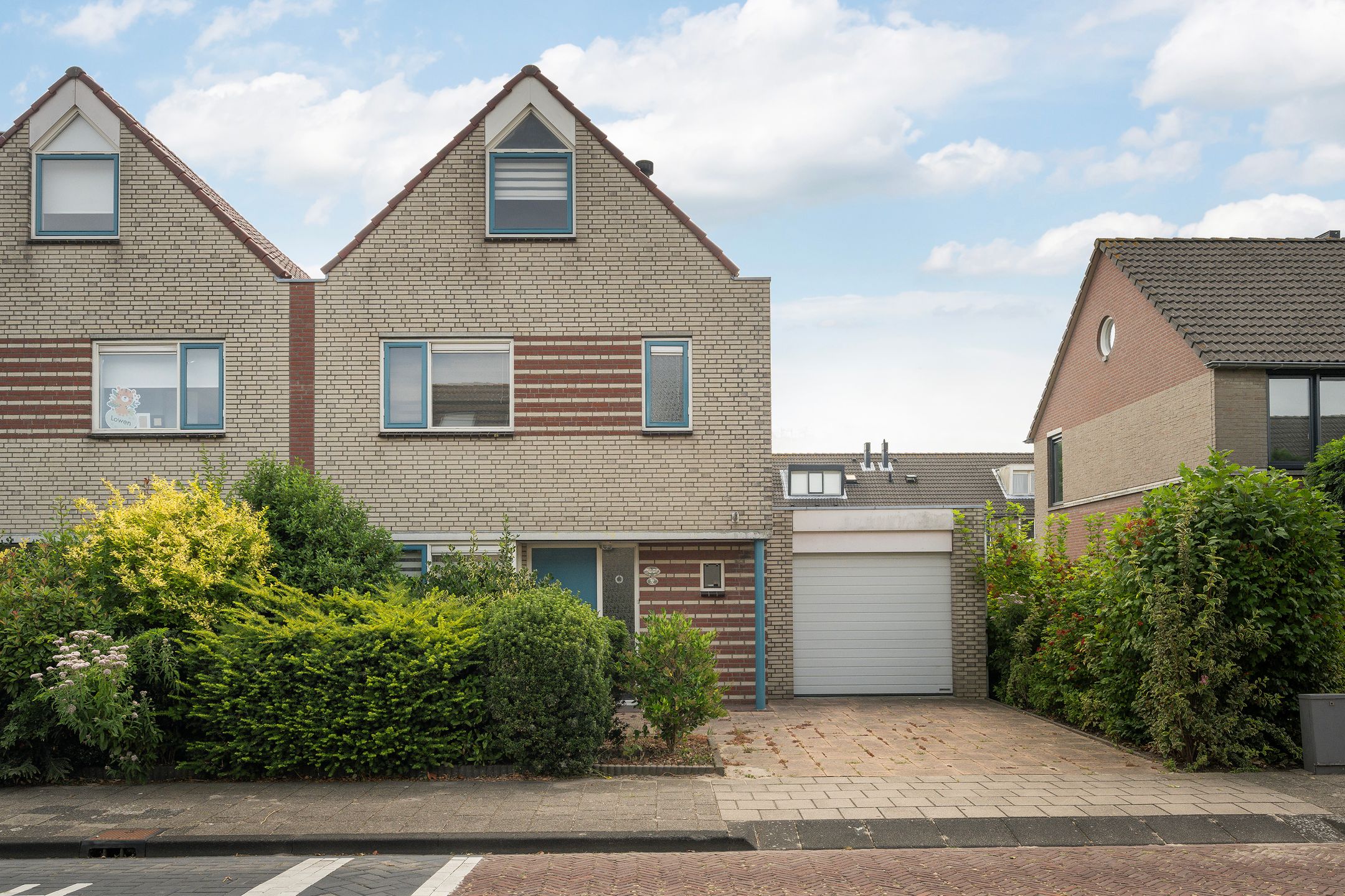 Foto van van Beuningenstraat 2, Maasdijk