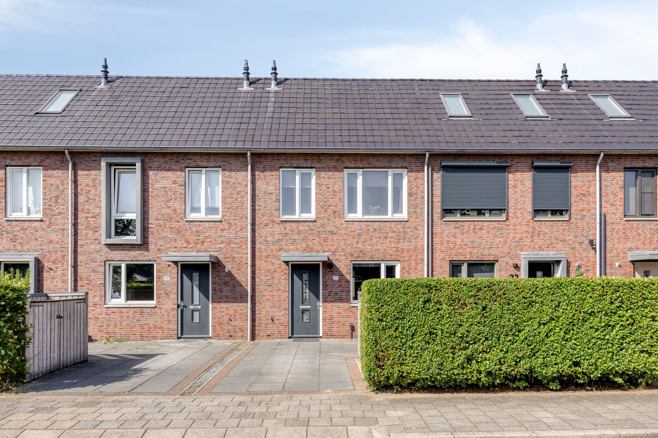 Foto van Van Innevelthof 21, Maasdijk