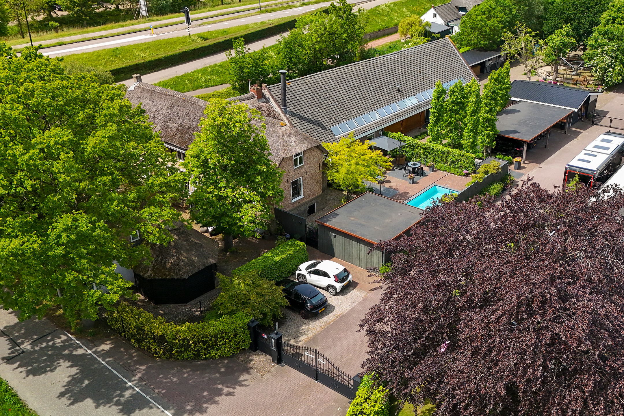 Foto van Westgaag 108, Maasdijk