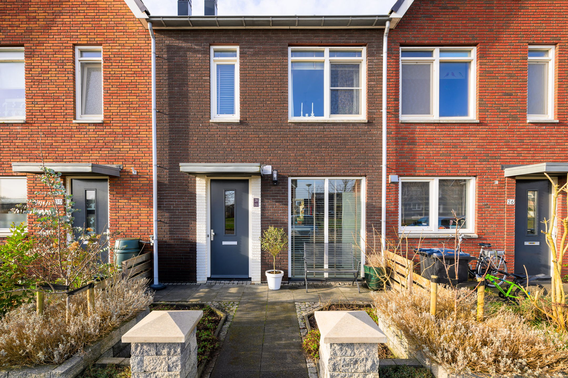 Foto van Voomberghplantsoen 28, Maasdijk