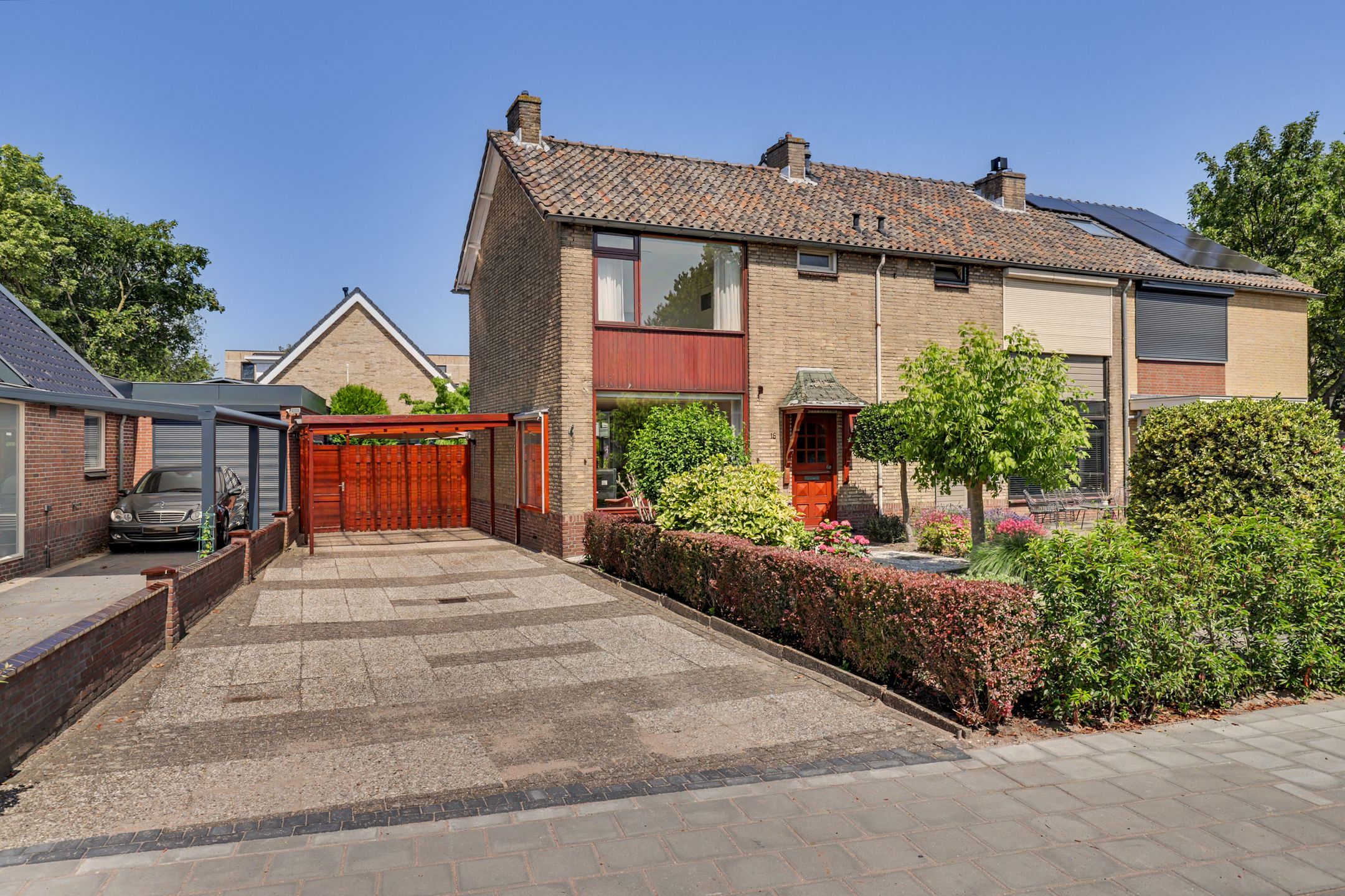 Foto van Korte Kruisweg 18, Maasdijk