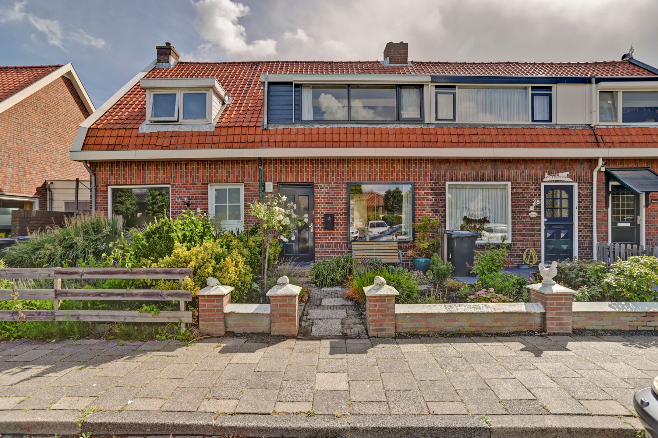 Foto van Burgemeester Cramerlaan 30, De Lier