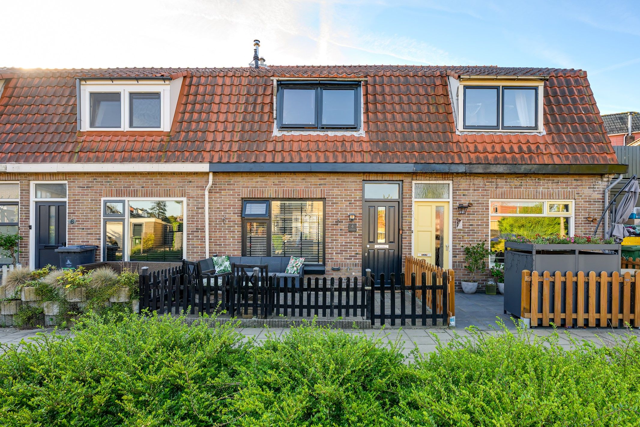 Foto van Tuinstraat 4, De Lier