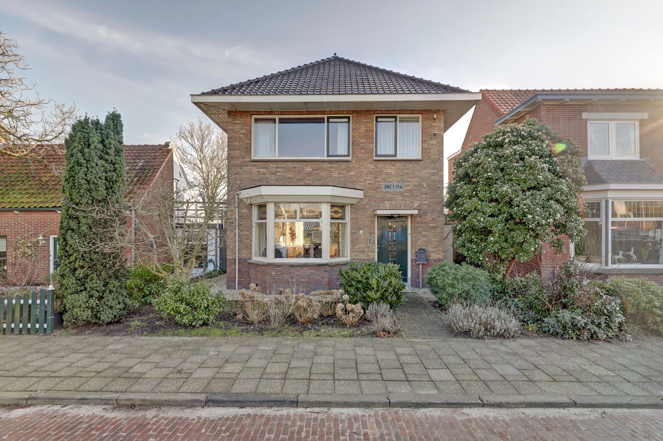 Foto van Lierweg 44, De Lier