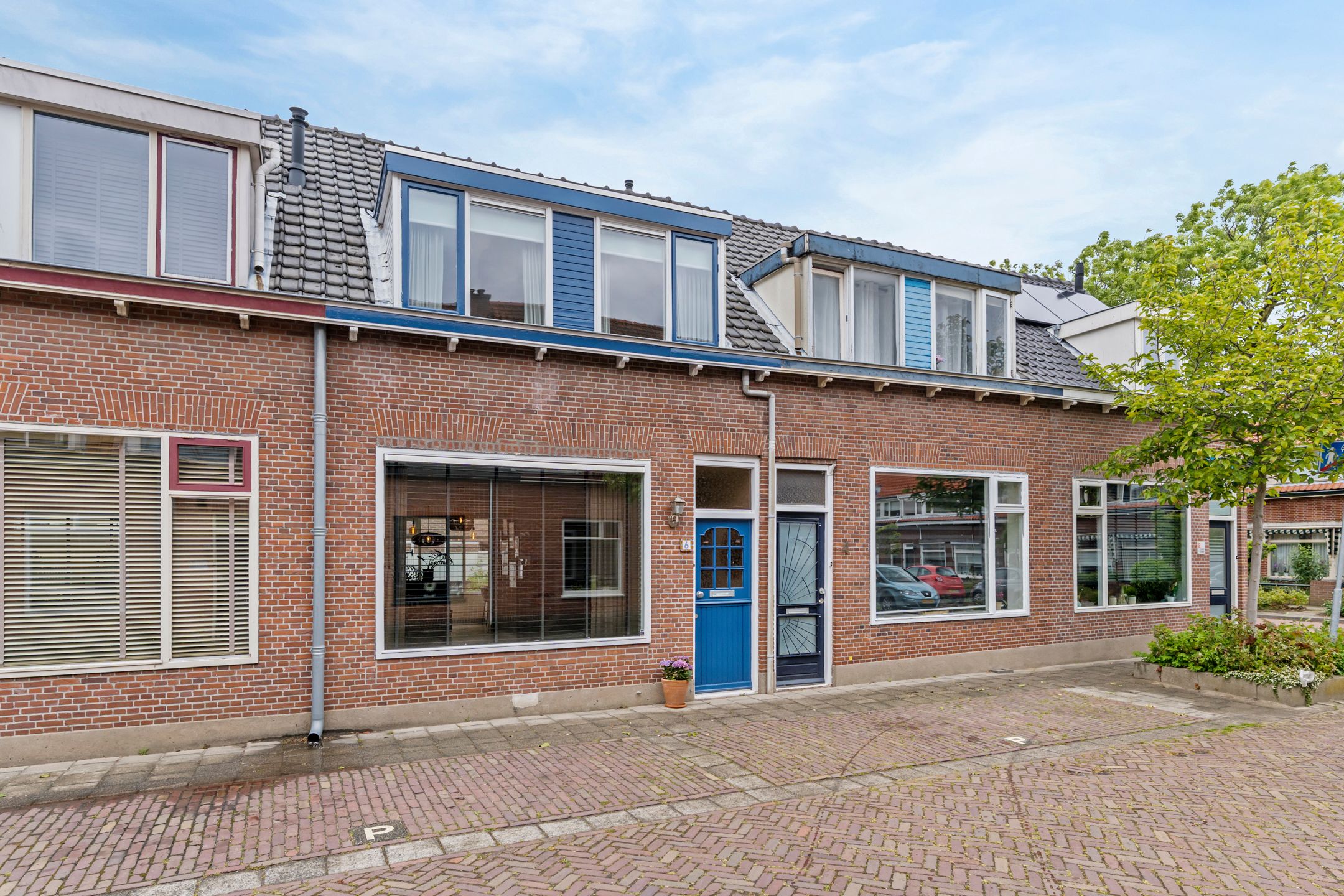 Foto van Prins Bernhardstraat 6, De Lier