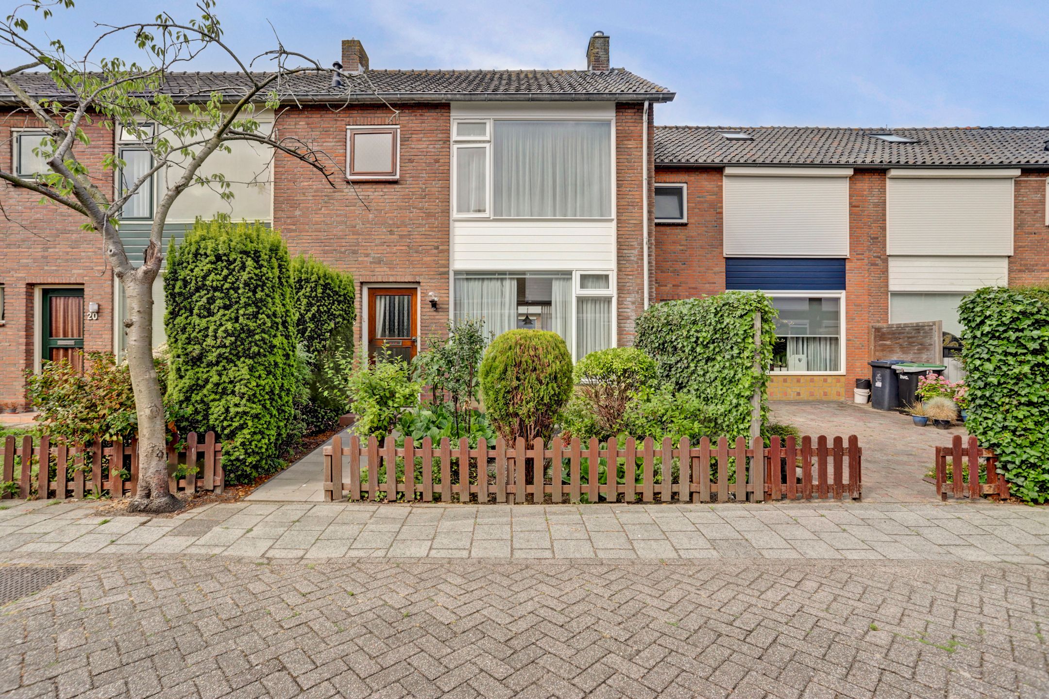 Foto van Johan Hendrik van Kinsbergenstraat 18, De Lier