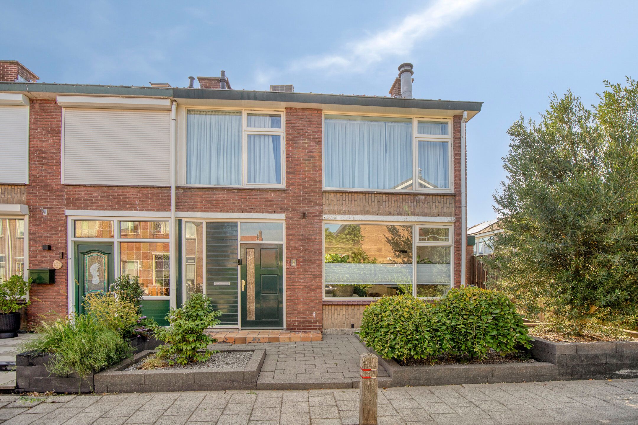 Foto van Witte de Withstraat 2, De Lier