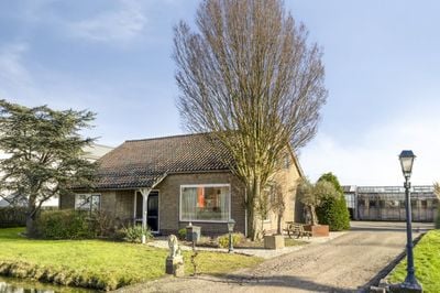 Foto van Burgemeester Crezéelaan 70, De Lier