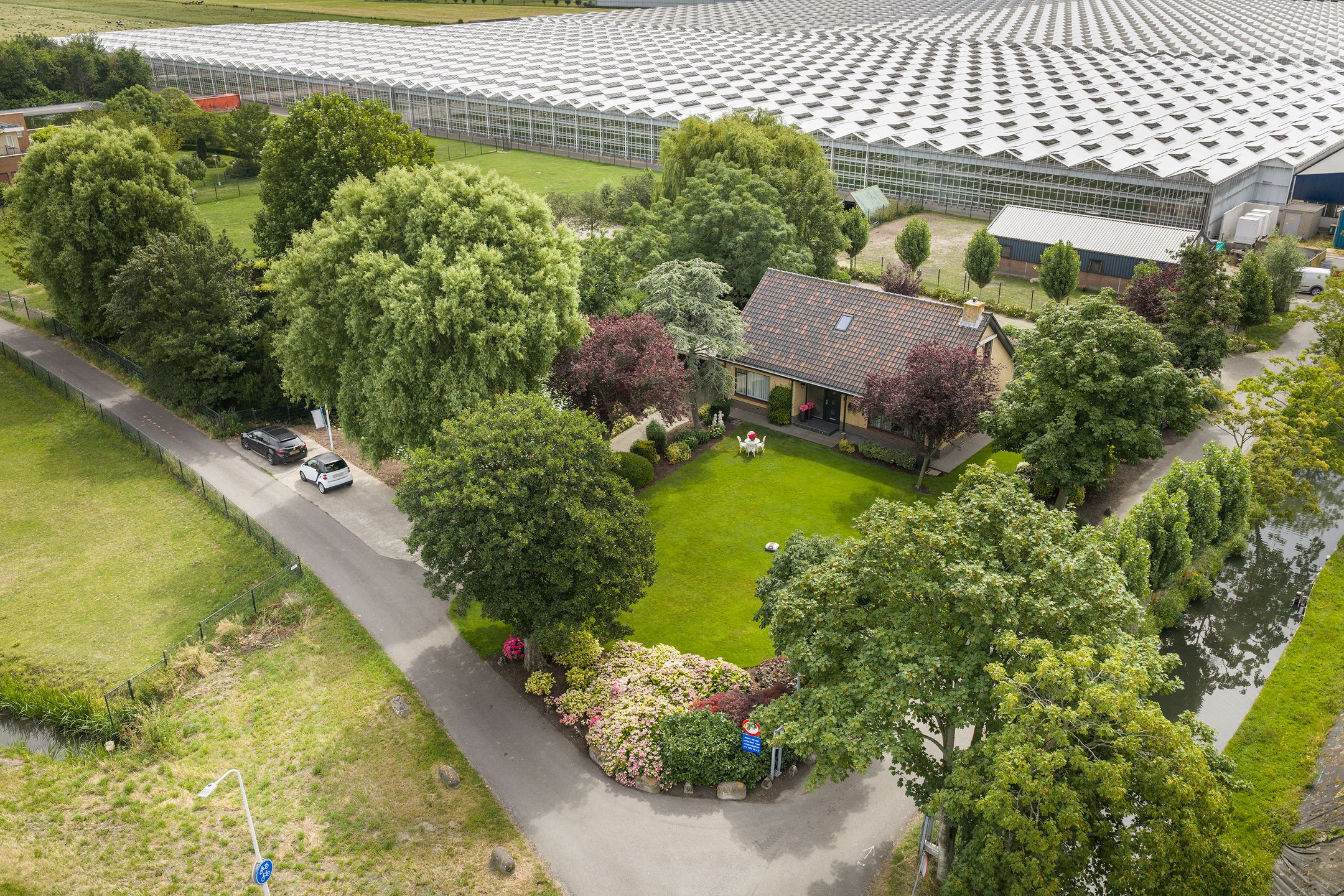Foto van Groeneveld 1A, De Lier