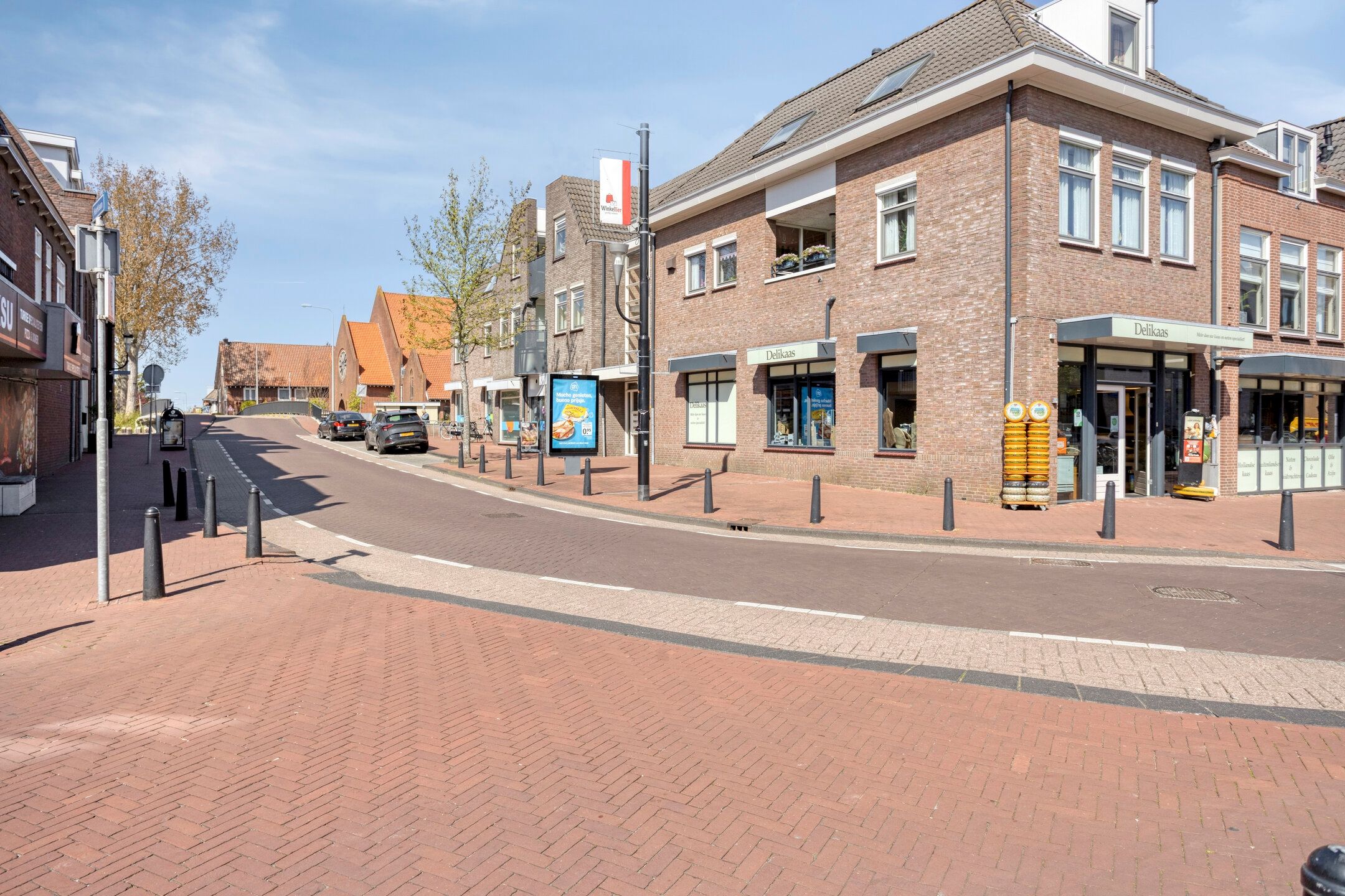 Foto van Kerklaan 2, De Lier