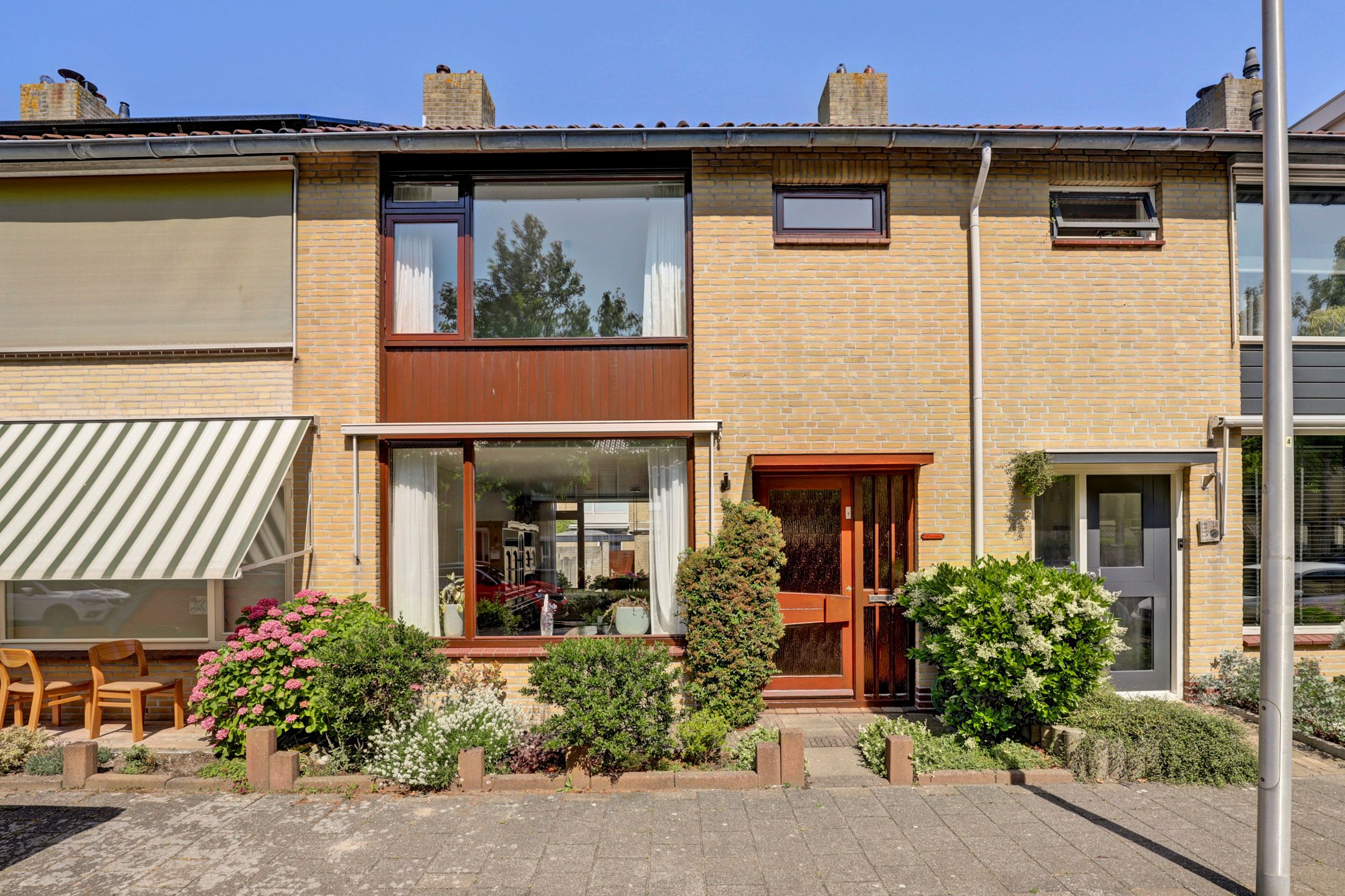 Foto van van Hamalstraat 20, De Lier