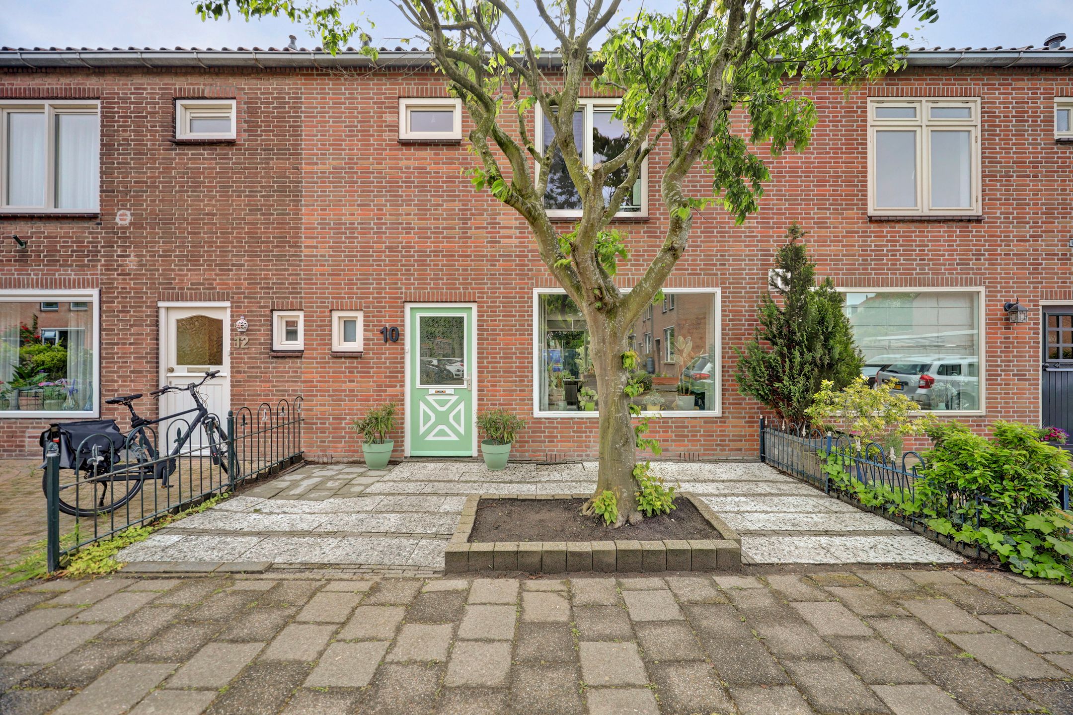 Foto van van Lockhorststraat 10, De Lier