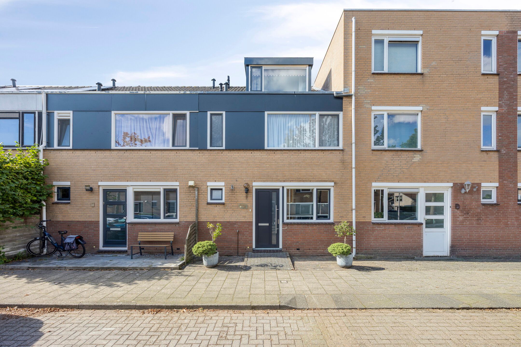 Foto van Zwaluw 23, De Lier