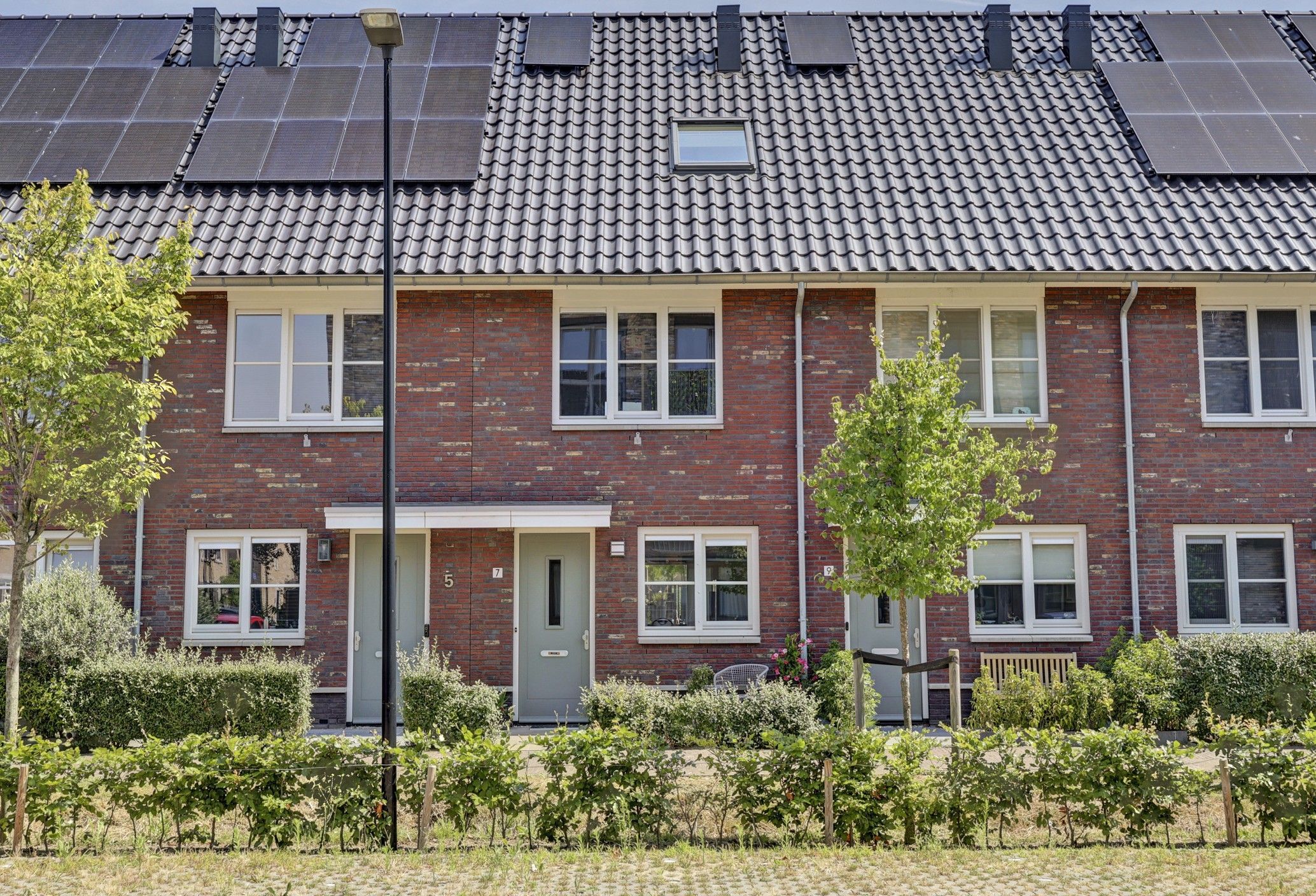 Foto van Nederlandstraat 7, De Lier