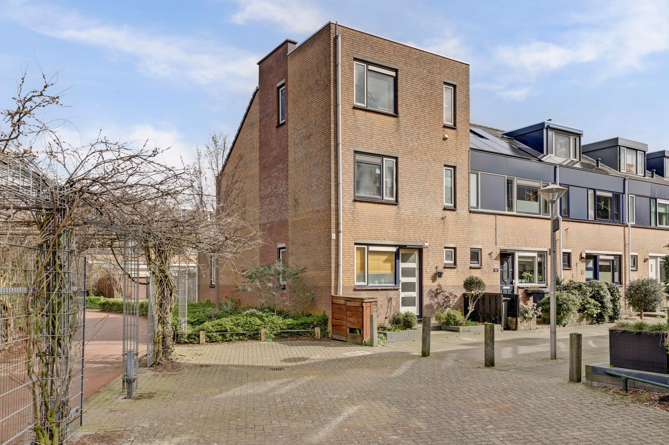 Foto van Zilvermeeuw 18, De Lier