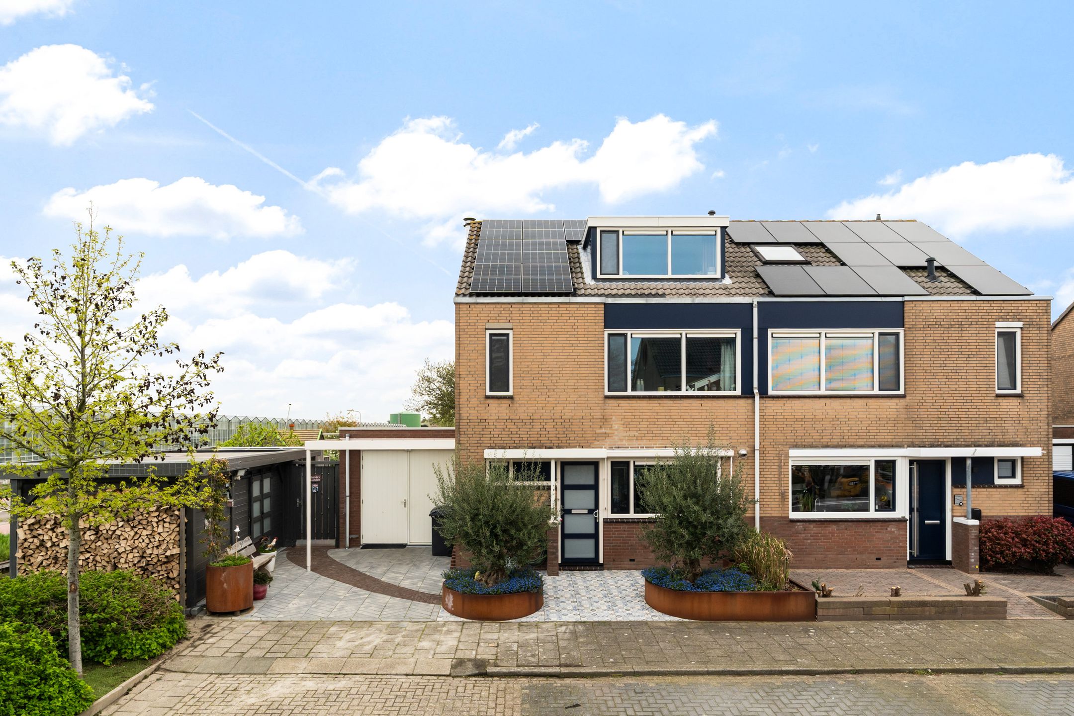 Foto van Scholekster 20, De Lier
