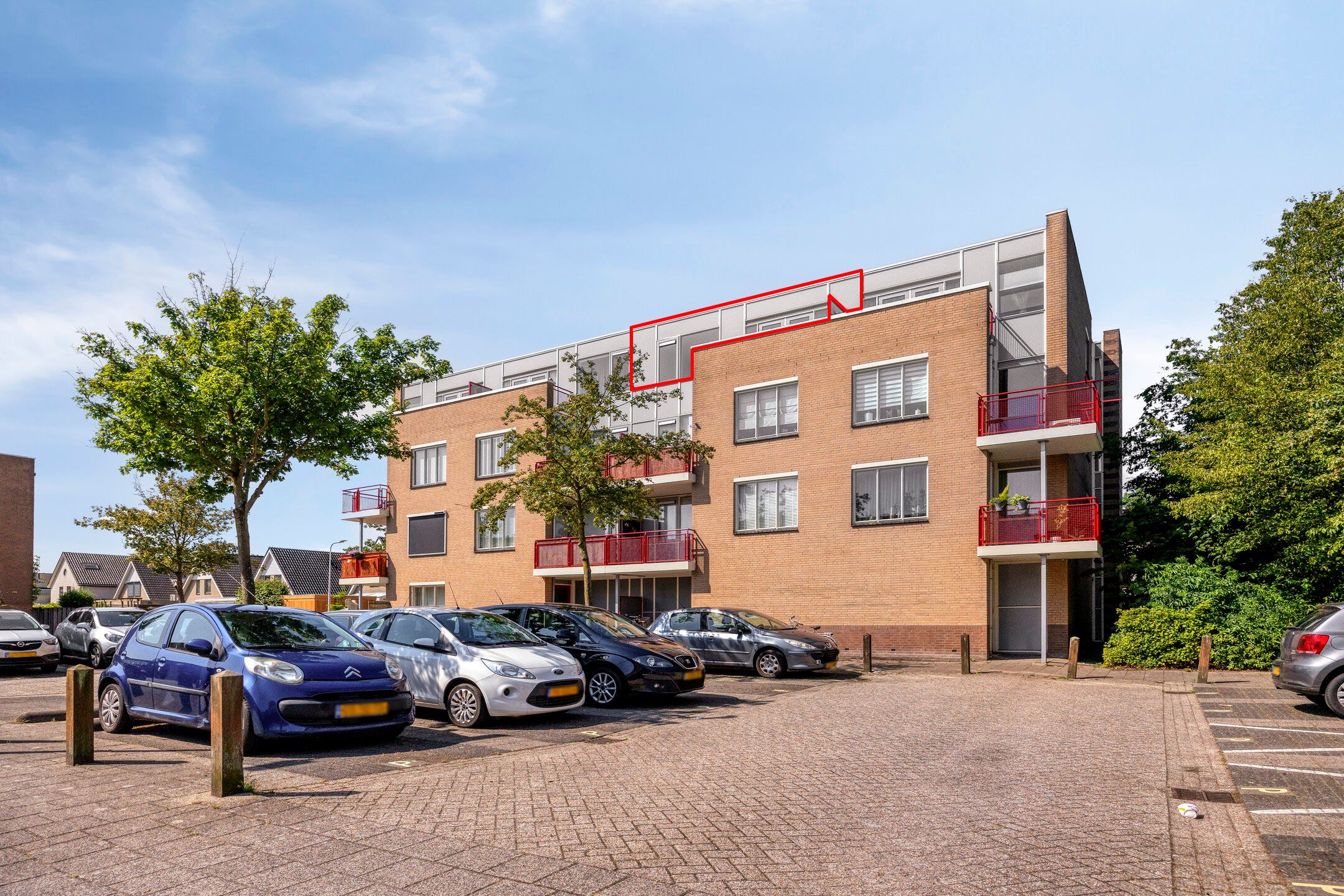 Foto van Kievit 27, De Lier