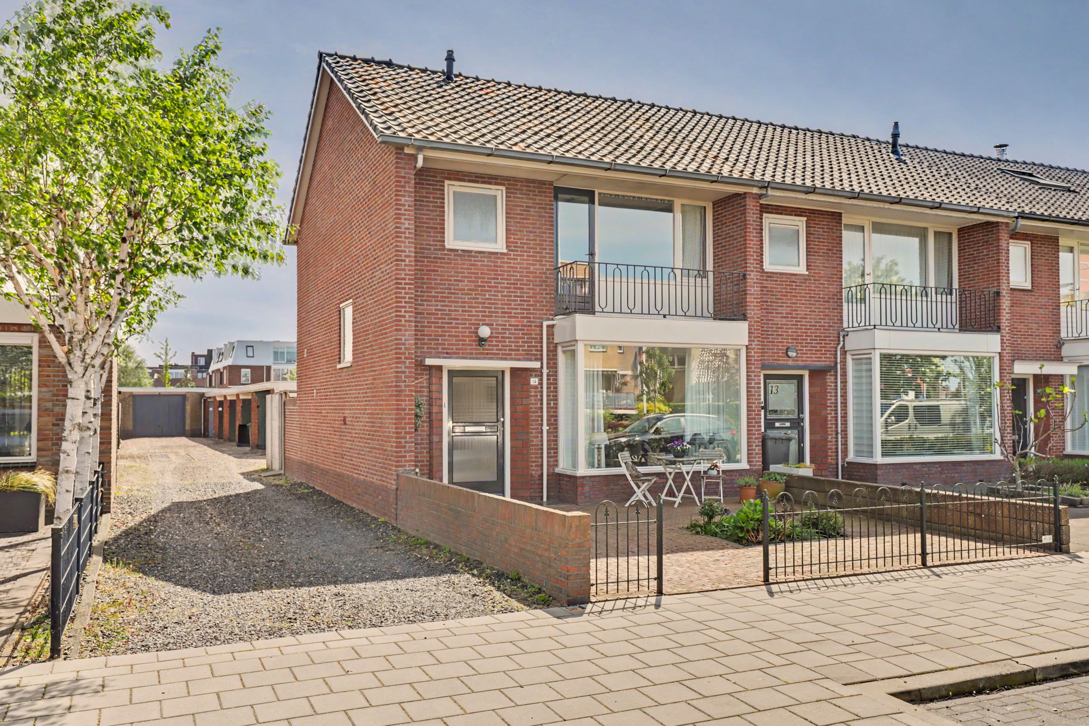 Foto van Burgemeester Kampschöerstraat 15, Monster