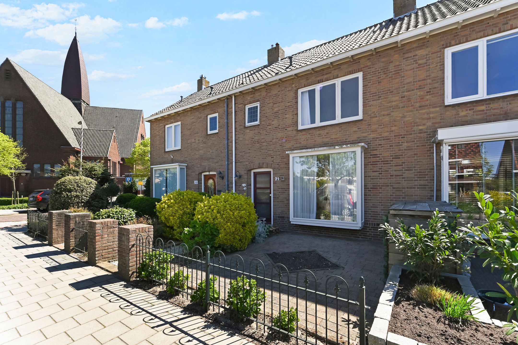 Foto van Burgemeester Kampschöerstraat 21, Monster