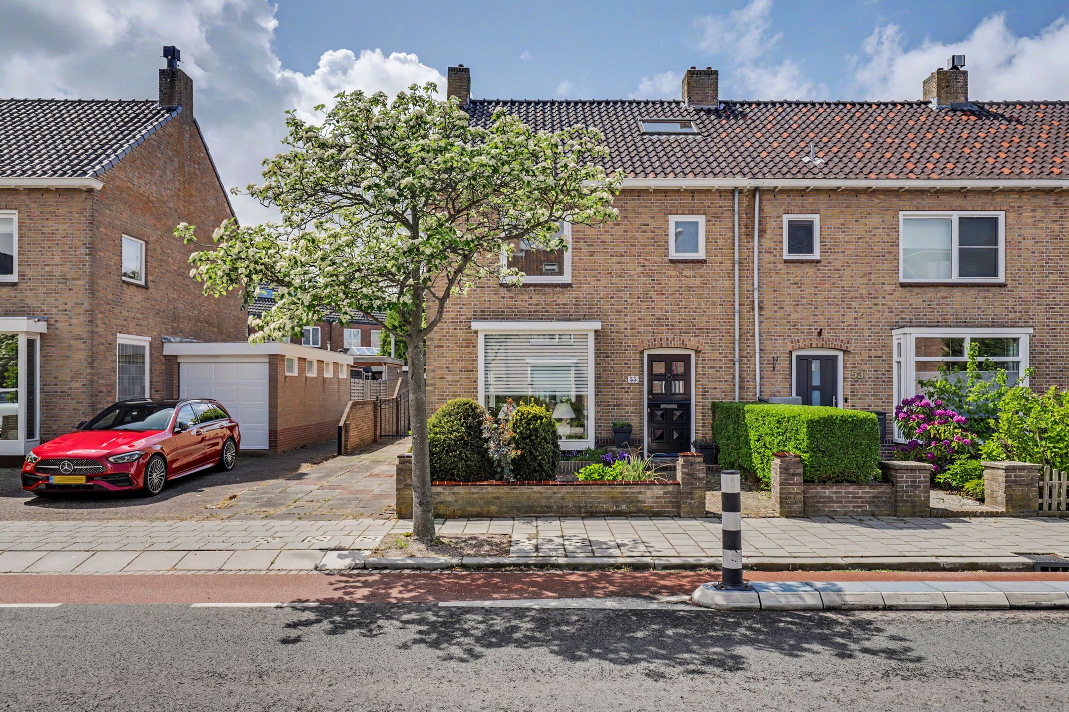 Foto van Burgemeester Kampschöerstraat 55, Monster
