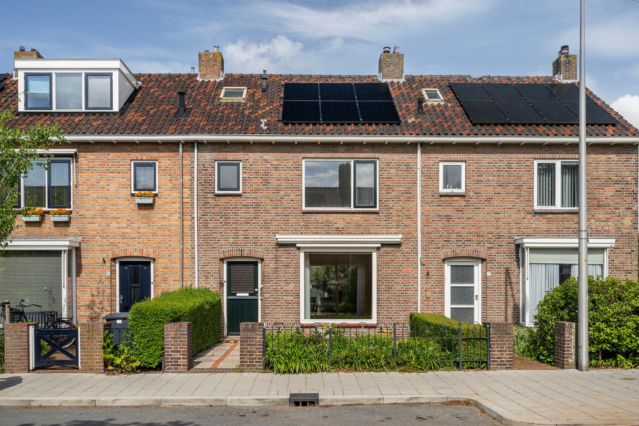Foto van Burgemeester Kampschöerstraat 70, Monster