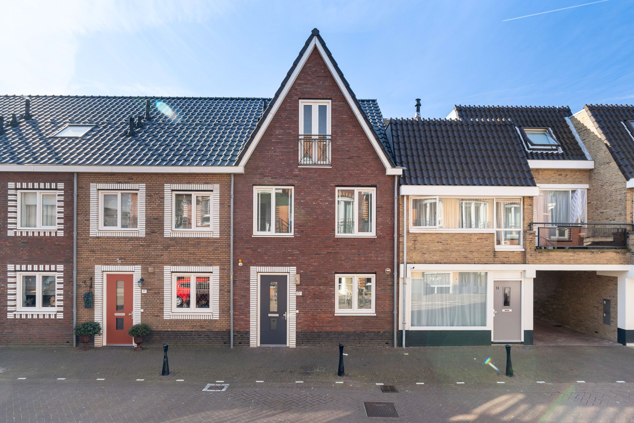 Foto van Choorstraat 15A, Monster