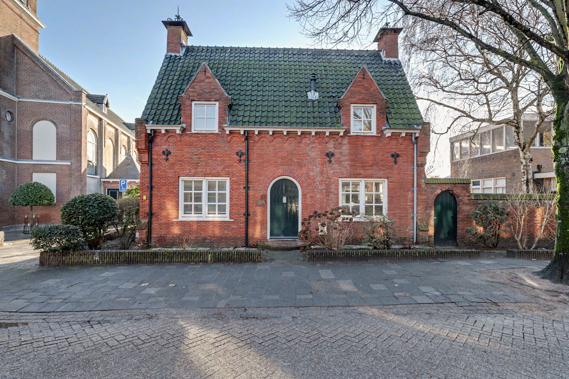 Foto van Choorstraat 101, Monster