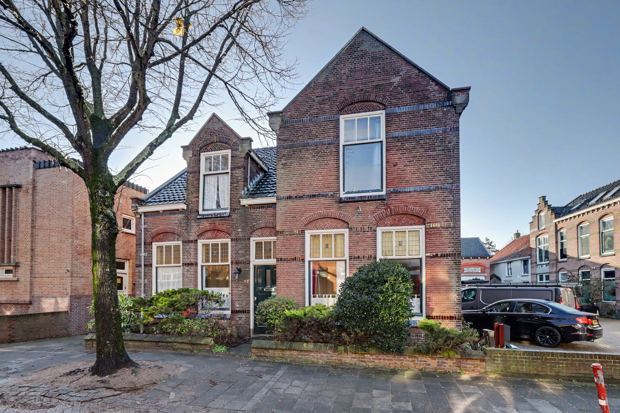 Foto van Choorstraat 97, Monster