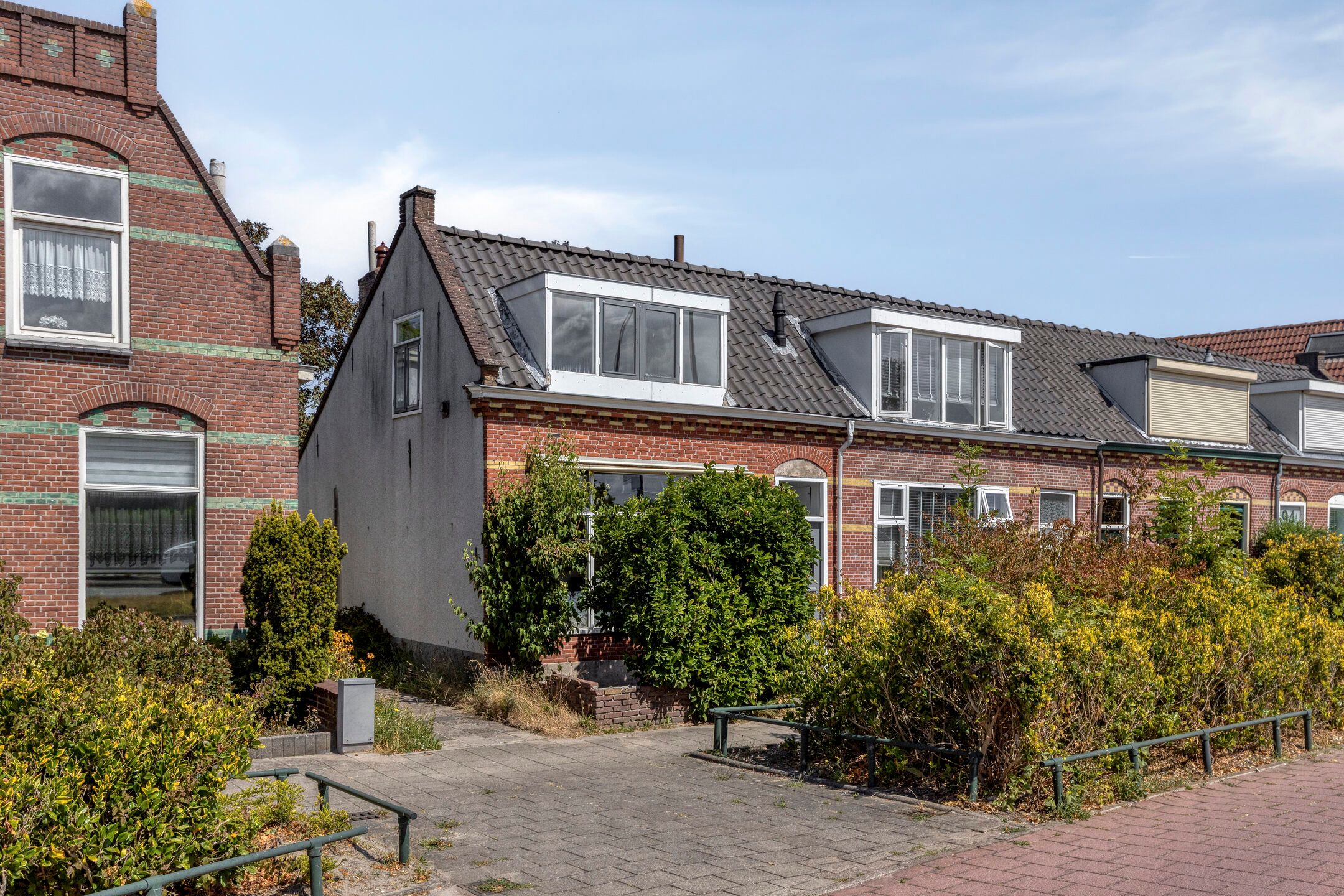 Foto van Choorstraat 88, Monster
