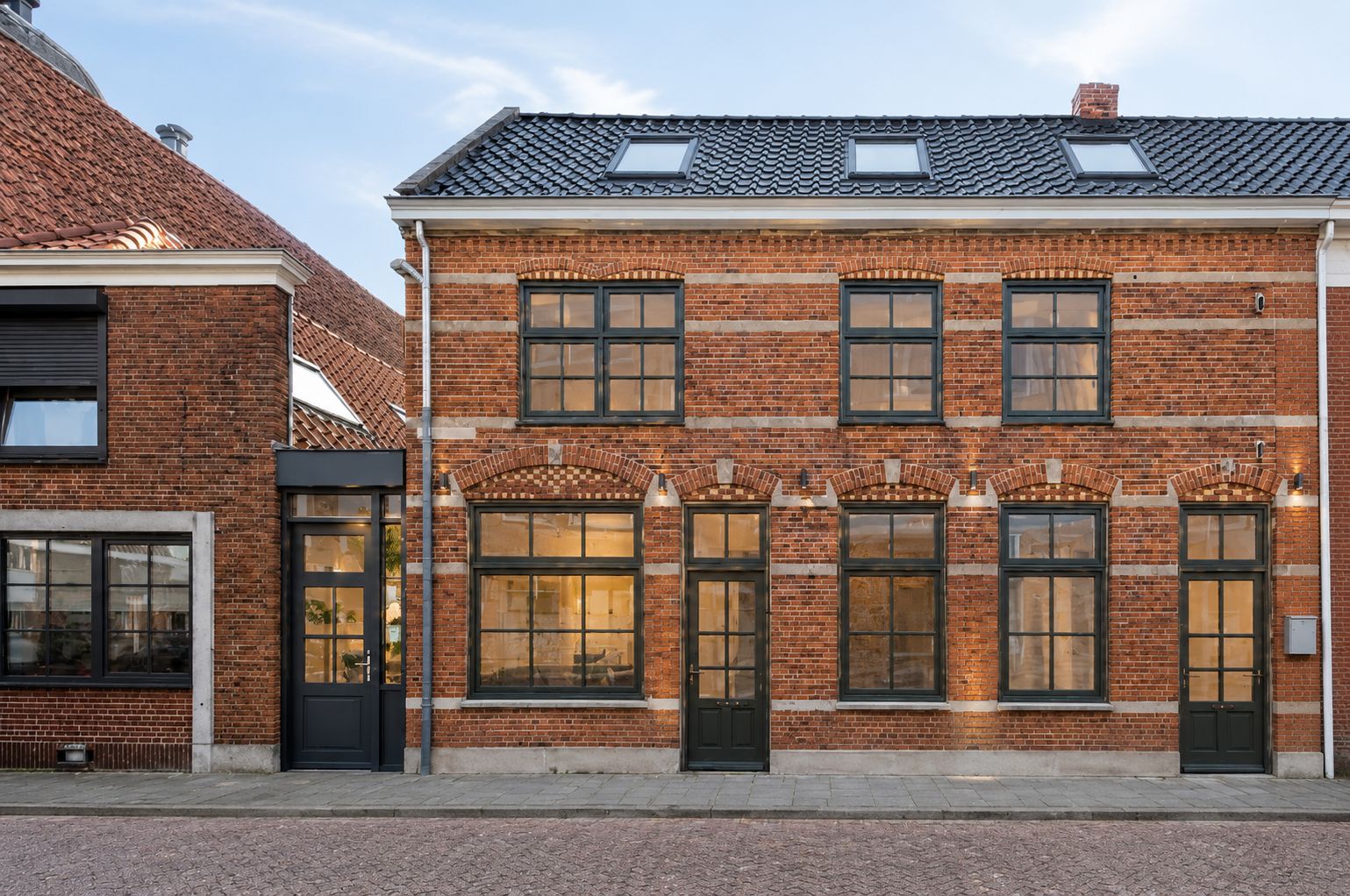 Foto van Herenstraat 28, Monster