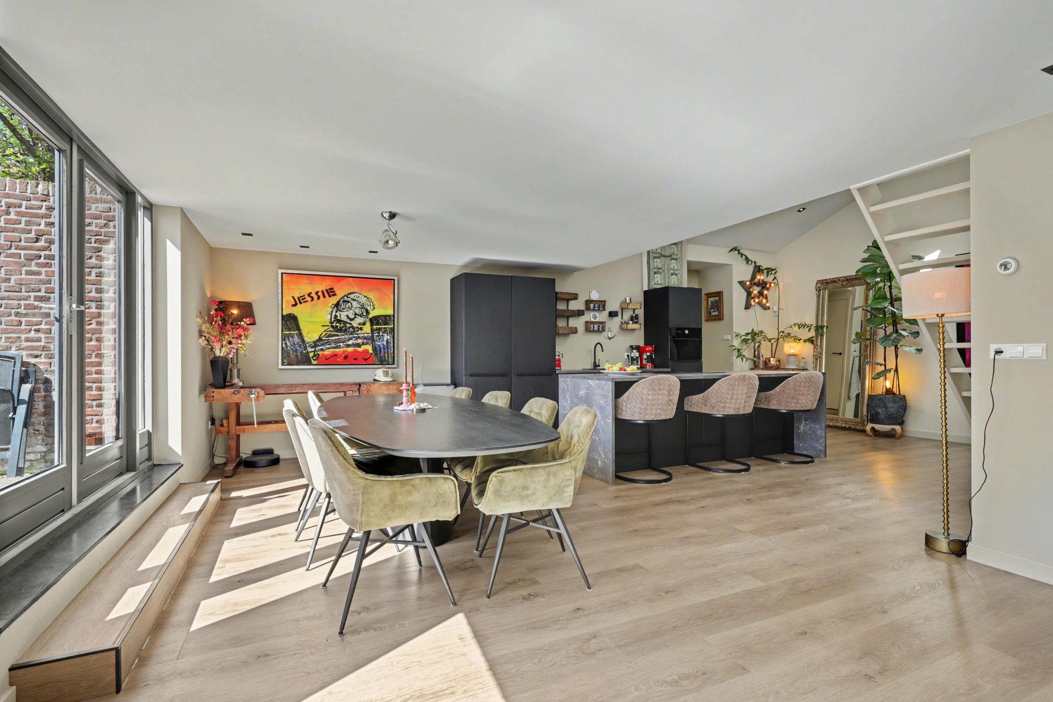 Foto van Herenstraat 44B, Monster