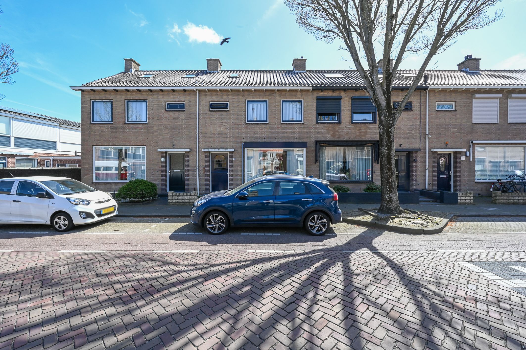 Foto van Hortensiastraat 18, Monster