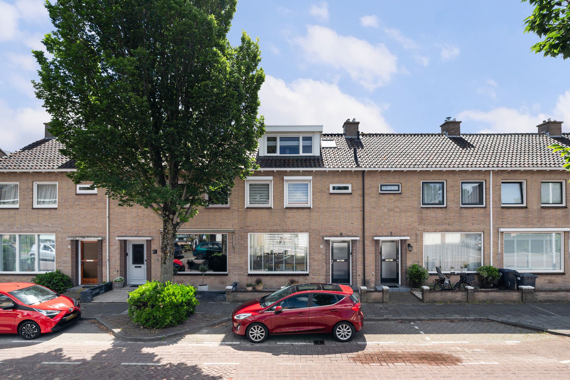 Foto van Hortensiastraat 36, Monster