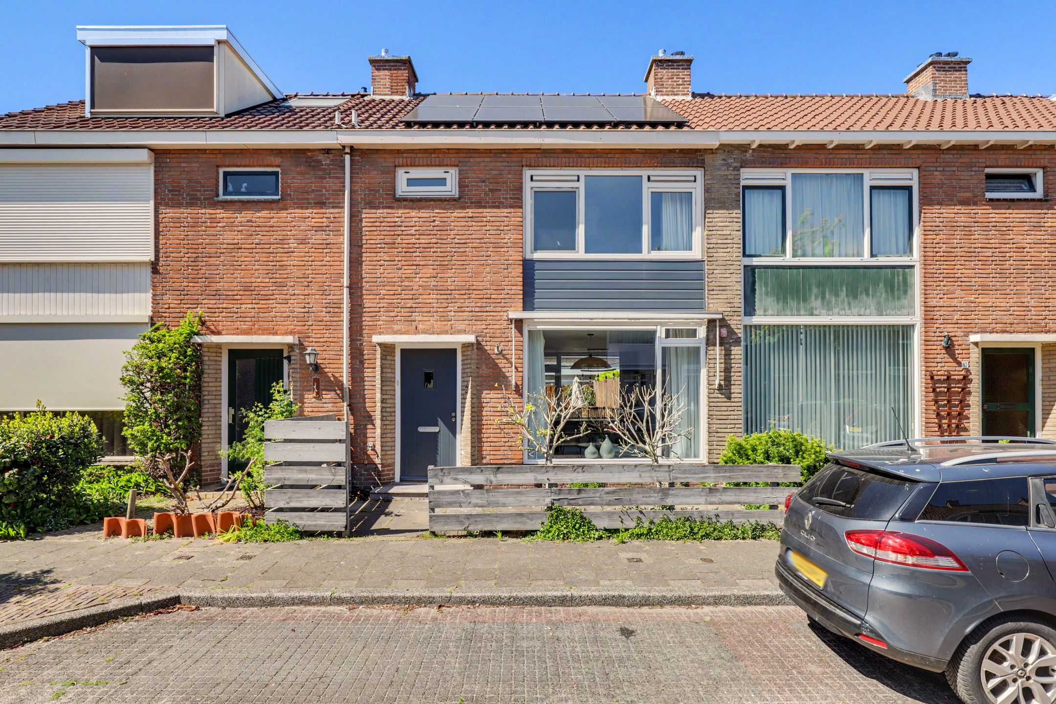Foto van Ericastraat 13, Monster