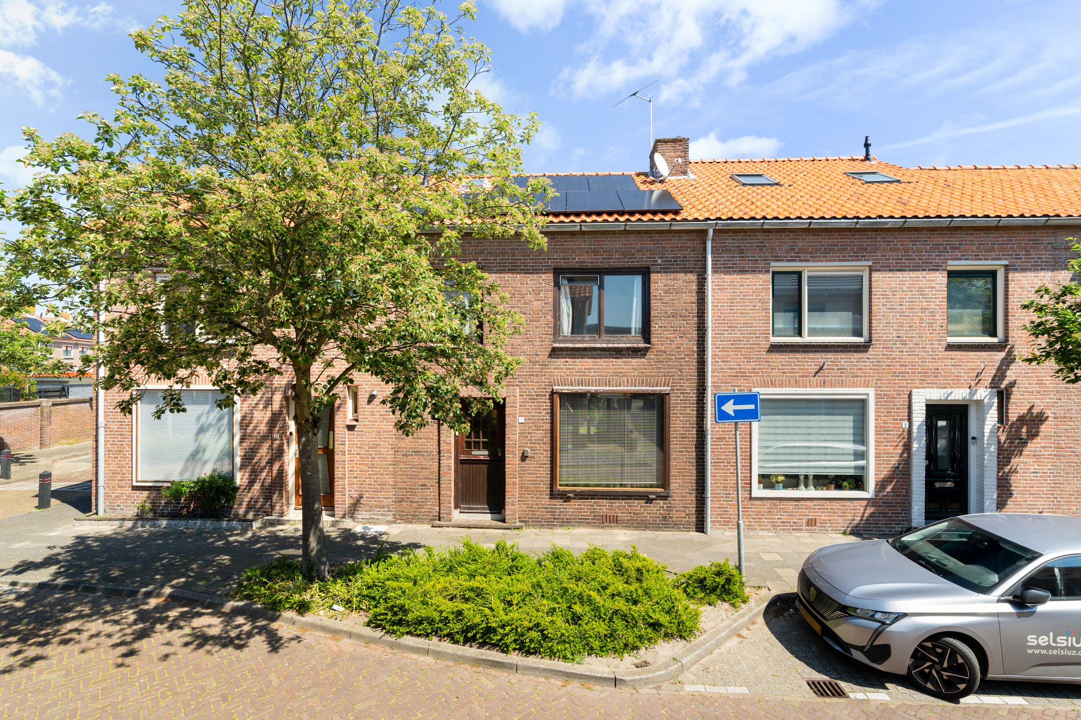 Foto van Ahornstraat 11, Monster