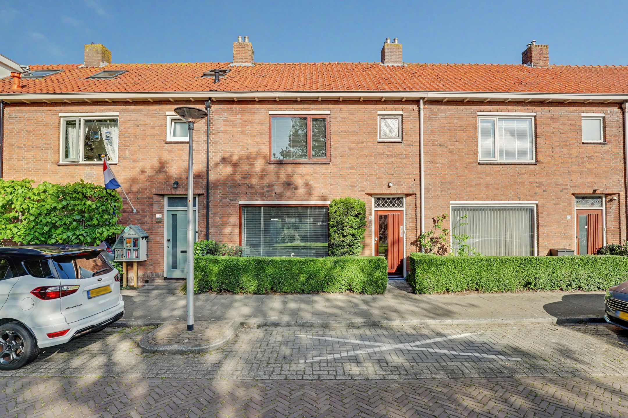 Foto van Larixlaan 26, Monster