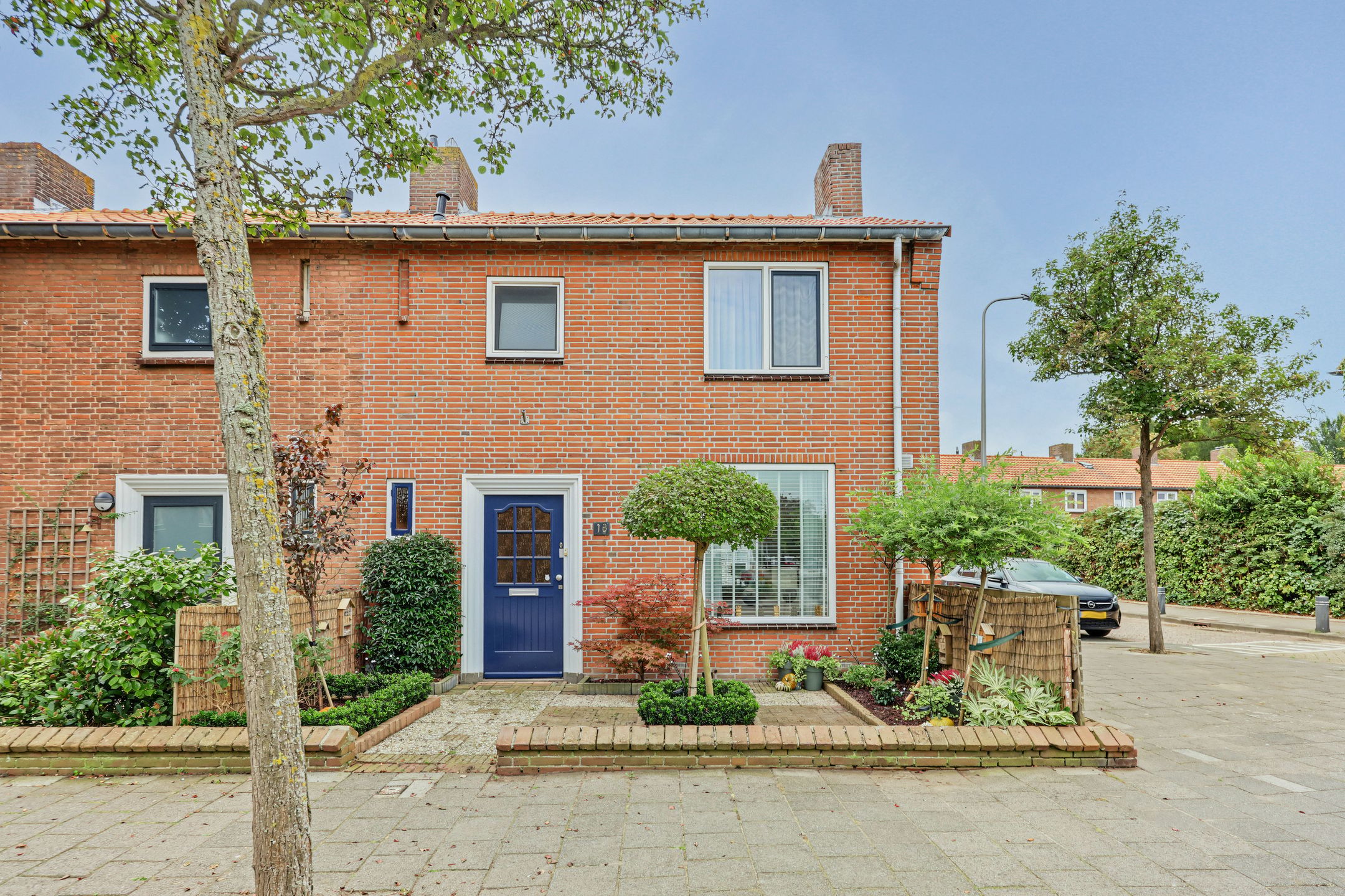 Foto van Taets van Amerongenstraat 18, Monster