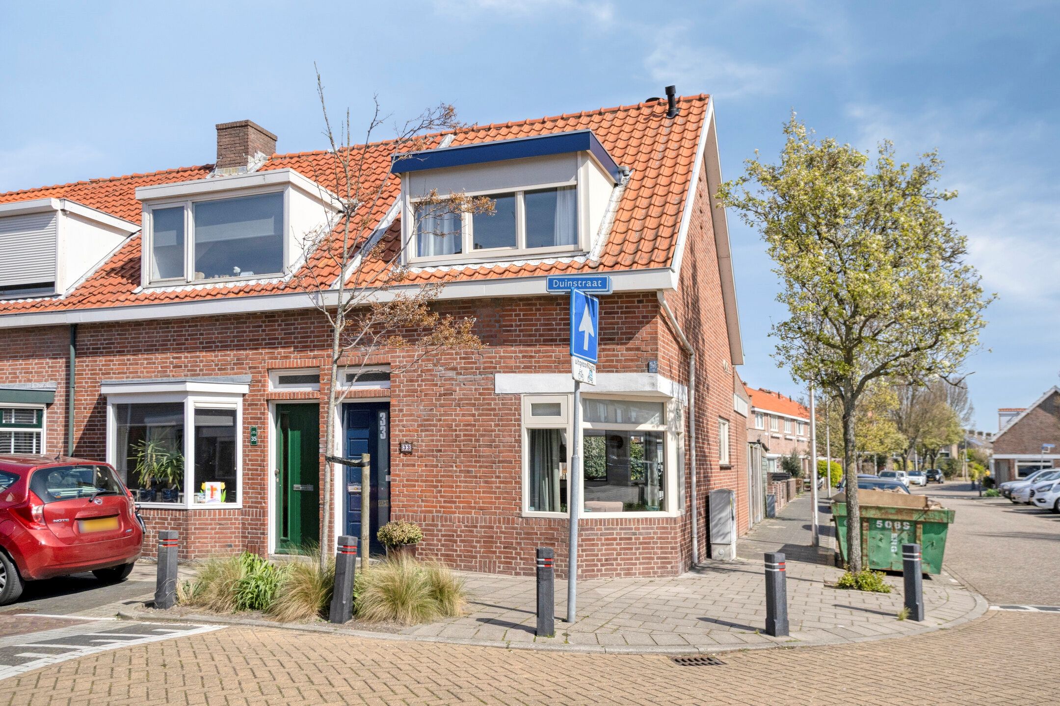 Foto van Duinstraat 33, Monster
