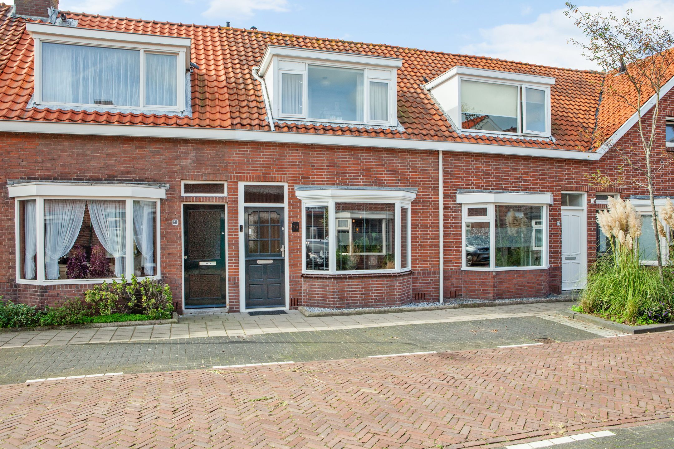 Foto van Duinstraat 70, Monster