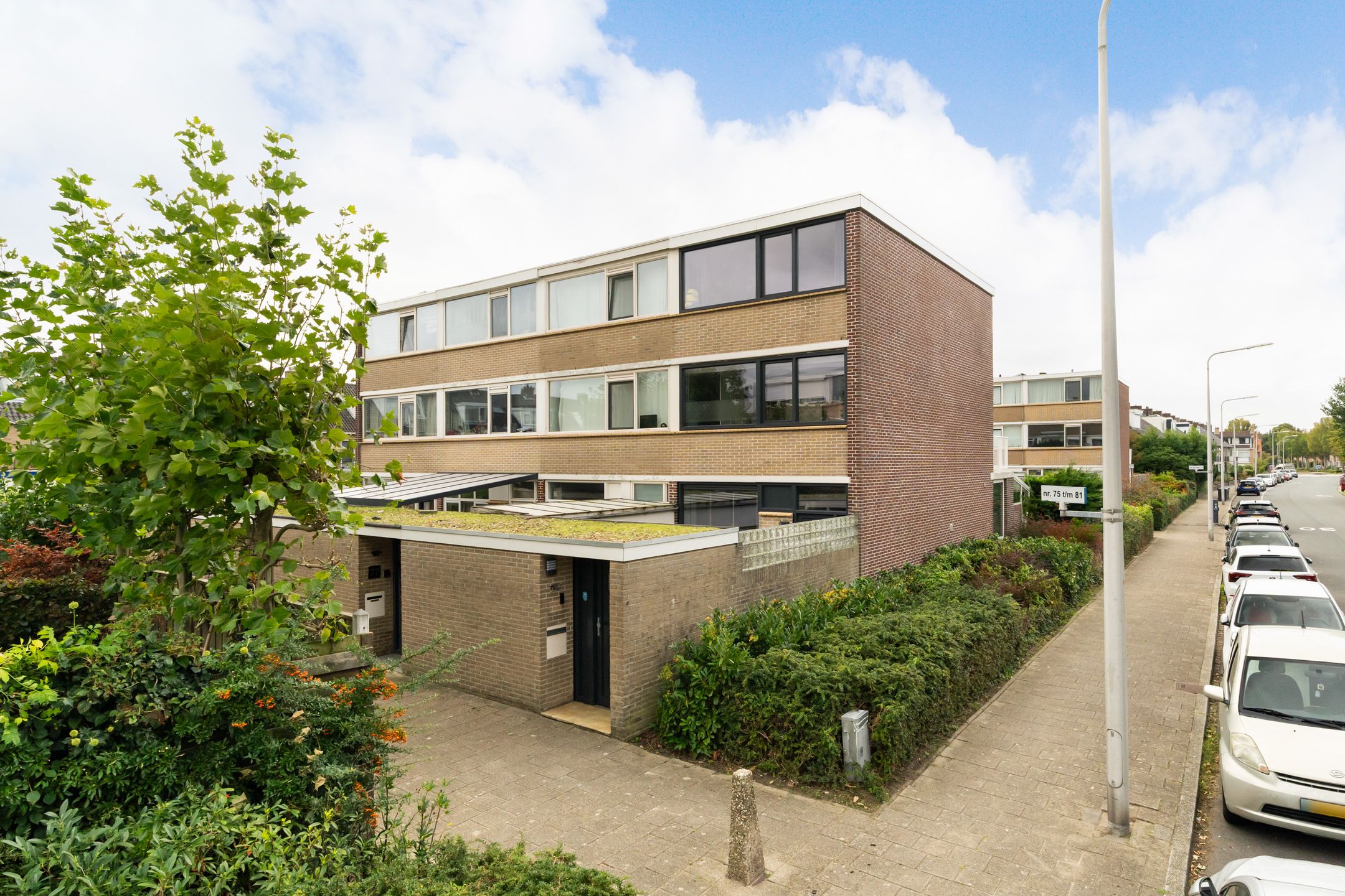 Foto van Goudenregenstraat 75, Monster