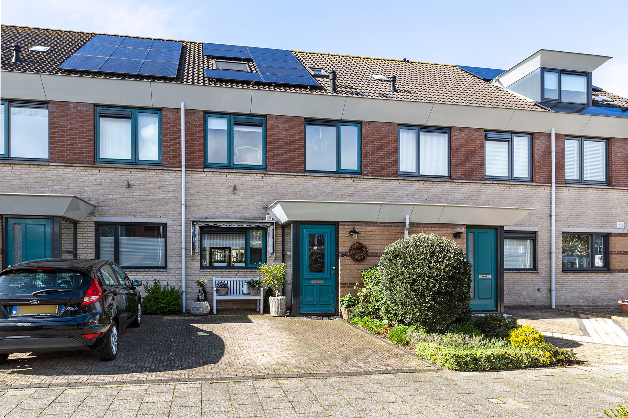 Foto van Goudenregenstraat 14, Monster