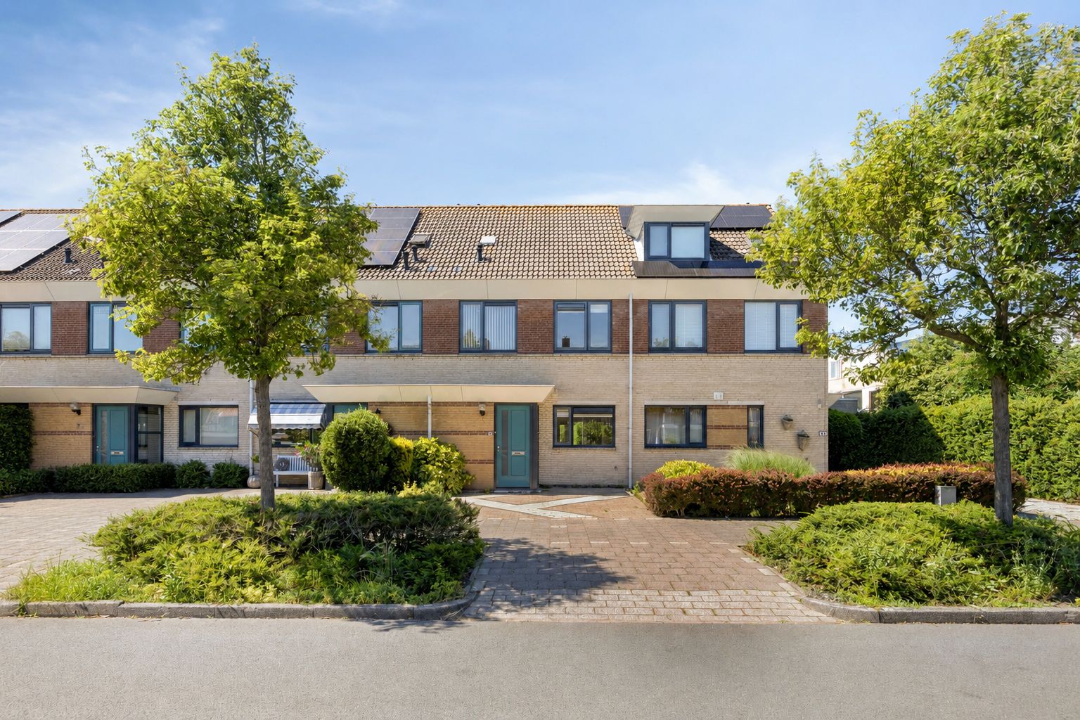 Foto van Goudenregenstraat 16, Monster