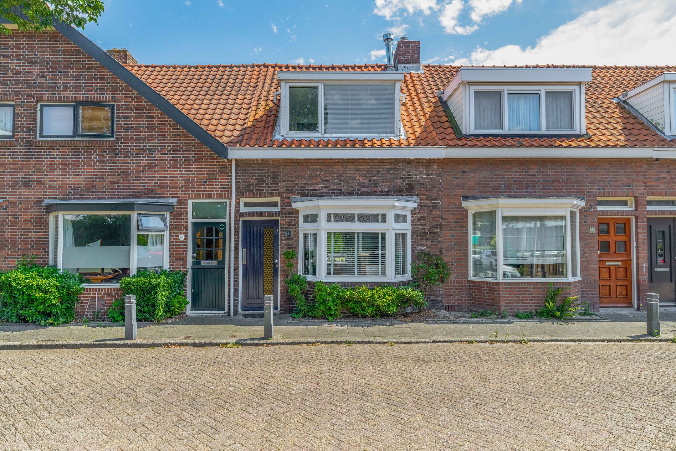Foto van Braamstraat 27, Monster