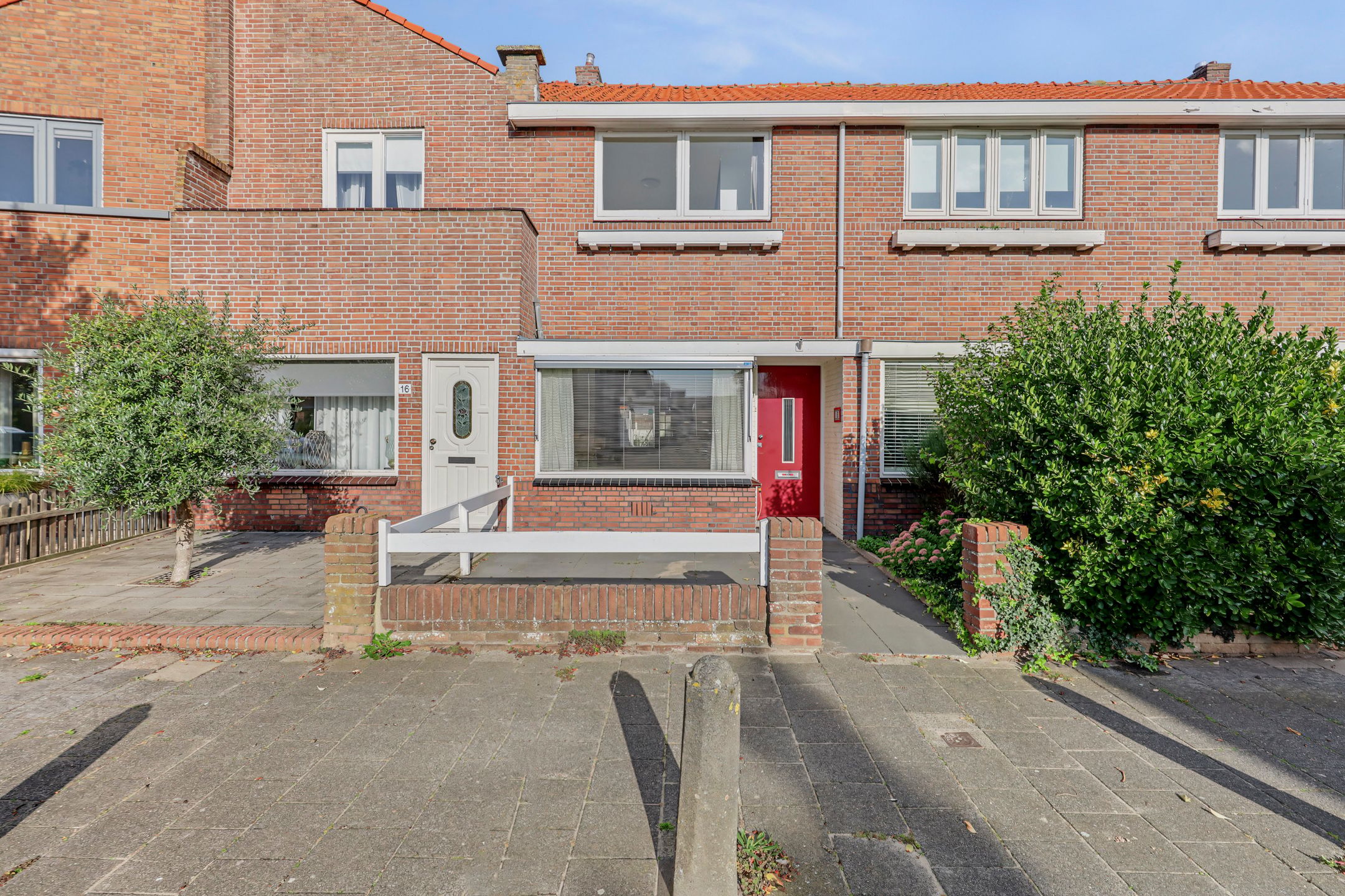 Foto van Braamstraat 18, Monster