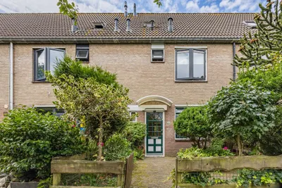 Foto van van Brederodestraat 11, Monster Woonhuis