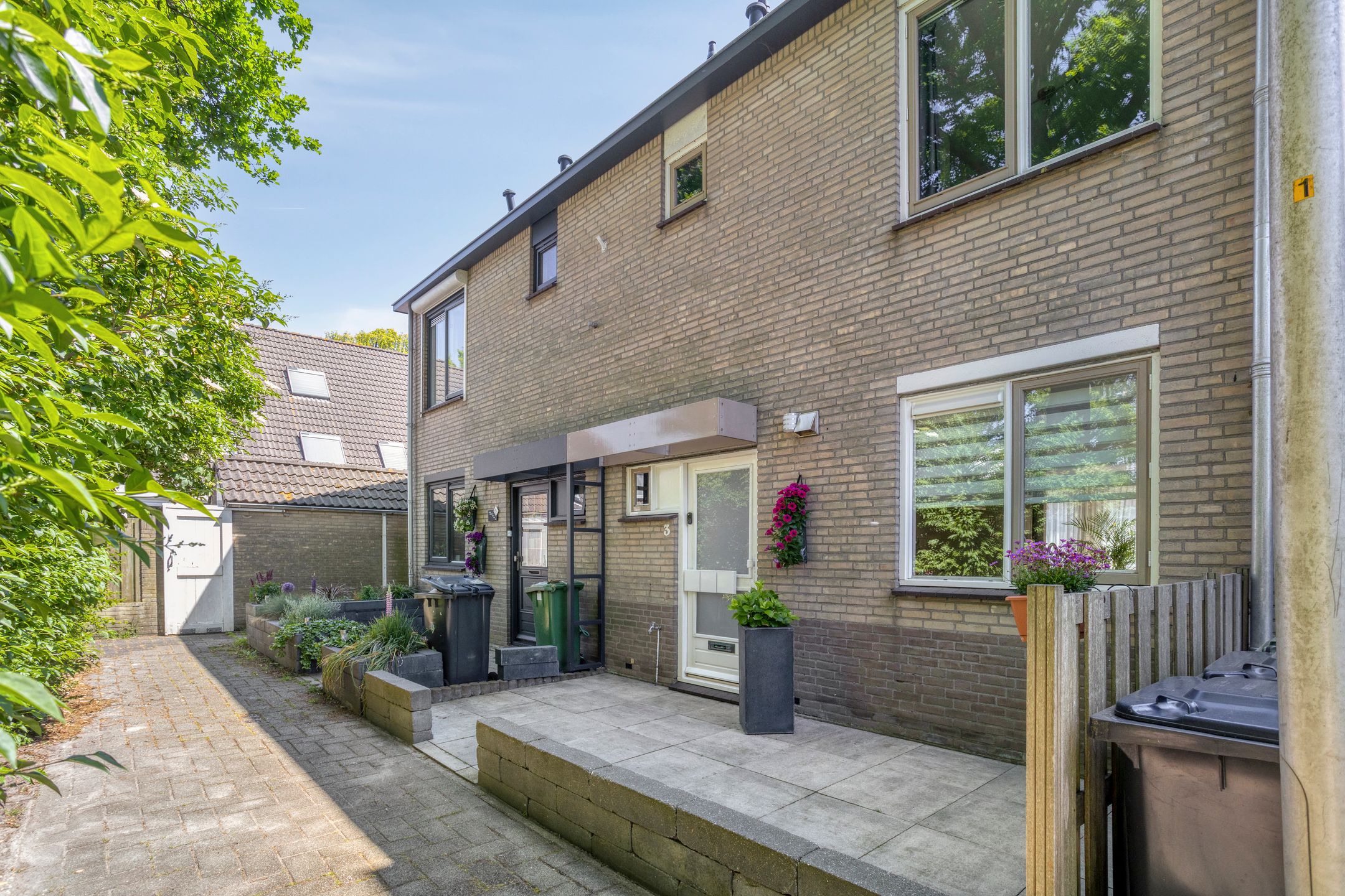 Foto van Schelfhout 3, Monster