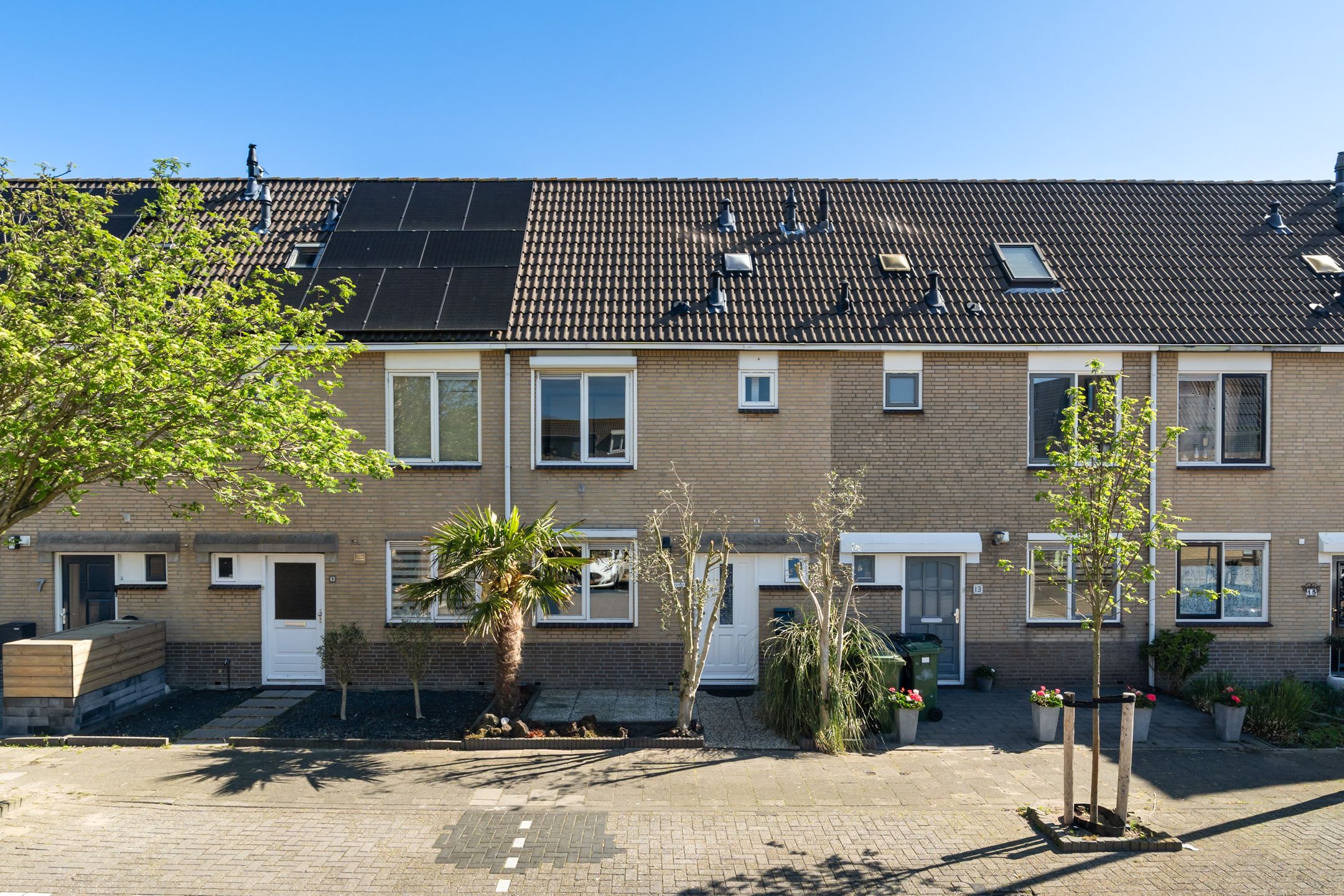 Foto van Johannes Vermeerstraat 11, Monster